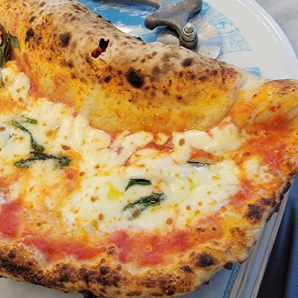 Nella Pizza e Pasta - Mezza Luna - $22 as of 8/2023 - Pizza Near Me - Chicago, Illinois Nella Pizza e Pasta - Mezza Luna - $22 as of 8/2023 - Pizza Near Me - Chicago, Illinois