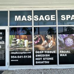 Abby Massage Spa