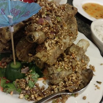Dumpling Queen - Deep Fried Pork Chops - Chinese Near Me - Chantilly, Virginia