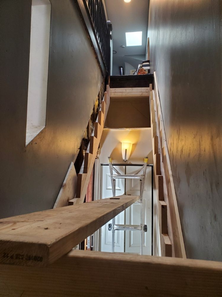 Slide of Troy Construction & Painting