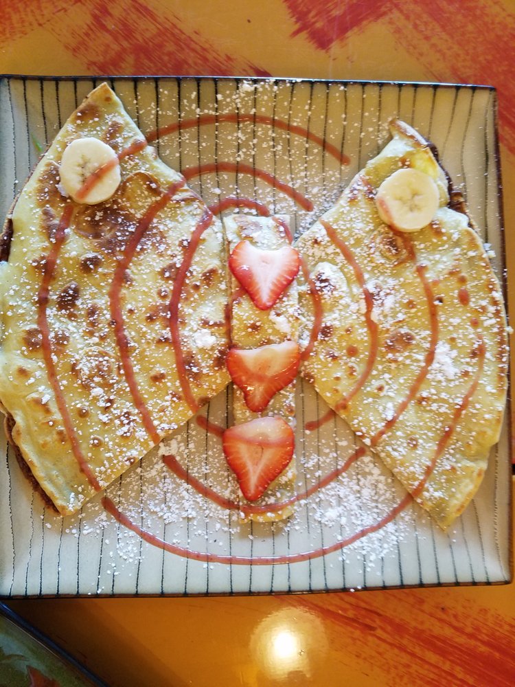 CRÊPES DE LUXE CAFÉ 124 Photos & 112 Reviews 309 E College St, Iowa