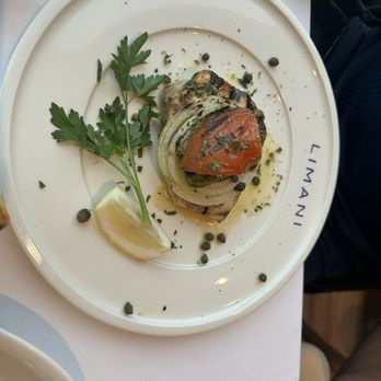 Limani - Washington - Swordfish - Mediterranean Near Me - Washington, DC, District of Columbia