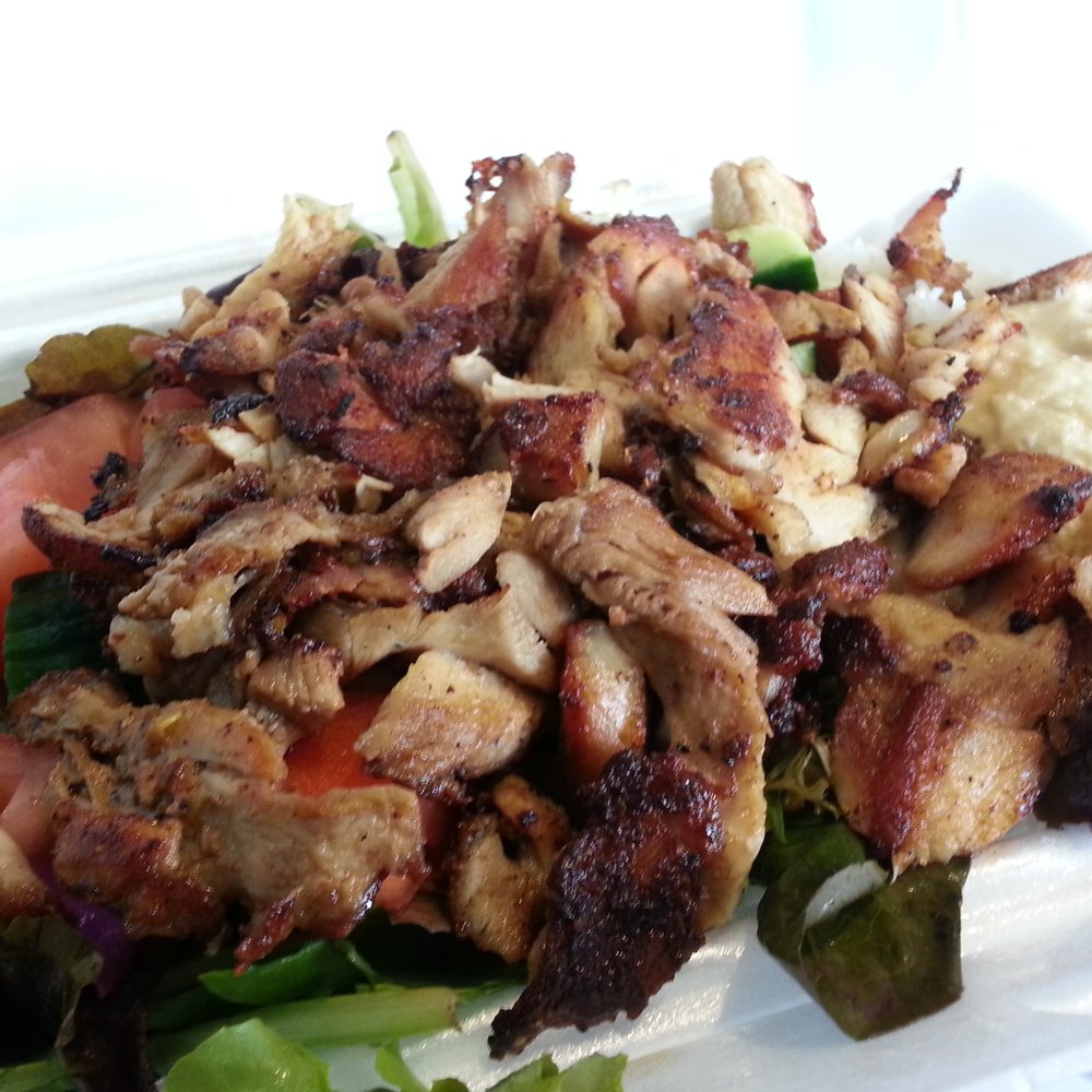 Salad House - The portions are huge. - Salad Near Me - Toronto, Ontario Salad House - The portions are huge. - Salad Near Me - Toronto, Ontario