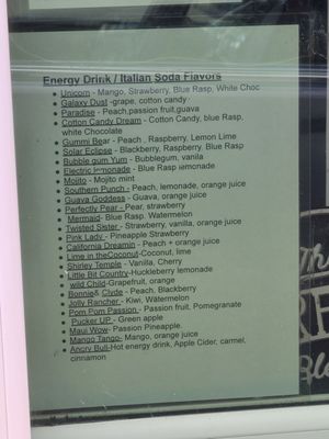 Menu photo 3 Lotties Pdx Gresham, OR