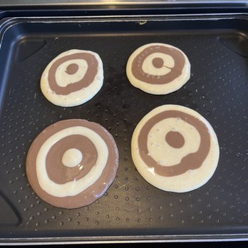 Slappy Cakes - Pancakes, chocolate and buttermilk batter - Breakfast & Brunch Near Me - Lahaina, Hawaii Slappy Cakes - Pancakes, chocolate and buttermilk batter - Breakfast & Brunch Near Me - Lahaina, Hawaii