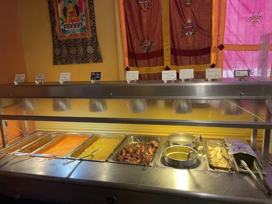 Everest Cafe and bar by null