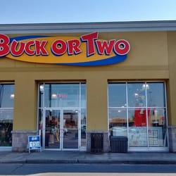 Buck or Two - Storefront.