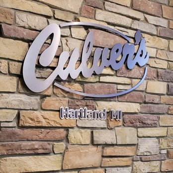 Culver's - At Culver's Hartland - Burgers Near Me - Hartland, Michigan Culver's - At Culver's Hartland - Burgers Near Me - Hartland, Michigan