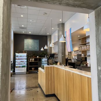 Rose Park Roasters - Inside - Coffee & Tea Near Me - Long Beach, California