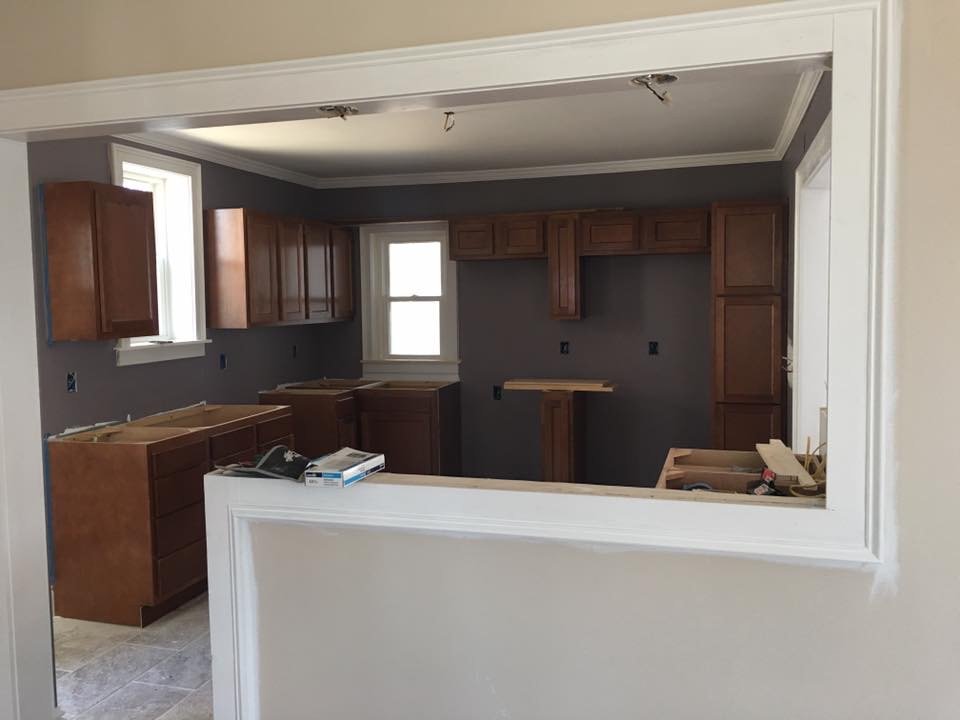 Slide of Sharp construction