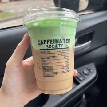 Le'Drip Coffee And Tea - Pandan bac siu - Coffee & Tea Near Me - Houston, Texas Le'Drip Coffee And Tea - Pandan bac siu - Coffee & Tea Near Me - Houston, Texas