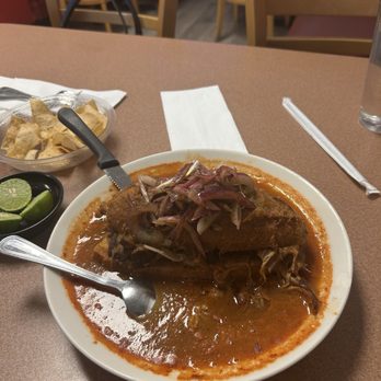 Cañadas Grill - Torta ahogada - Mexican Near Me - Long Beach, California