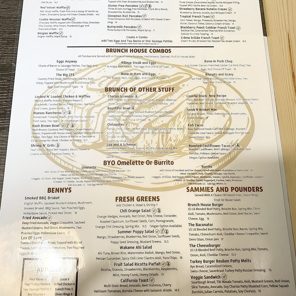 The Brunch House - Menu - Breakfast & Brunch Near Me - Temecula, California The Brunch House - Menu - Breakfast & Brunch Near Me - Temecula, California