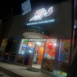 Flip Pizza & Grill