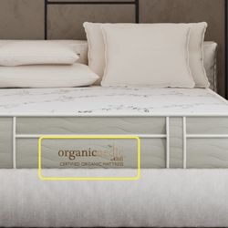 Lifekind - Website image of the mattress we ordered.