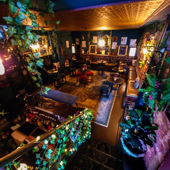 The Natural Philosopher - Cocktail Bars Near Me - London, XGL The Natural Philosopher - Cocktail Bars Near Me - London, XGL