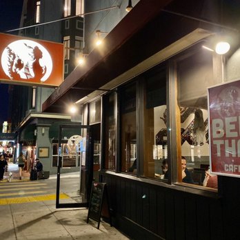 Ben Thai Cafe - Front of the restaurant - Thai Near Me - San Francisco, California Ben Thai Cafe - Front of the restaurant - Thai Near Me - San Francisco, California