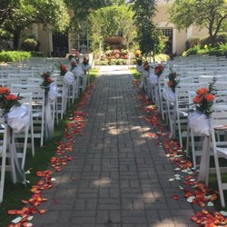 Always A  Party and Abby's Loft florist - Floral arrangements, flower petals