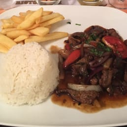 Lomo Saltado