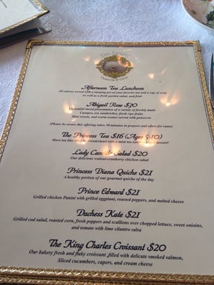 Menu photo 4 TeaLicious Tea House & Catering Delray Beach, FL Menu photo 4 TeaLicious Tea House & Catering Delray Beach, FL
