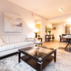 Edison Properties - Ruth Gardens- Living Room