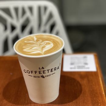 La Coffeetera - Latte - Coffee & Tea Near Me - San Juan, Puerto Rico La Coffeetera - Latte - Coffee & Tea Near Me - San Juan, Puerto Rico