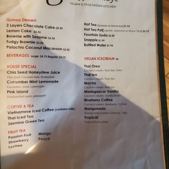 Veggie Village - Menu - Vegetarian Near Me - Phoenix, Arizona Veggie Village - Menu - Vegetarian Near Me - Phoenix, Arizona