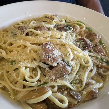 Gondolier - Pork tenderloin linguine - Italian Near Me - Glasgow, Kentucky Gondolier - Pork tenderloin linguine - Italian Near Me - Glasgow, Kentucky