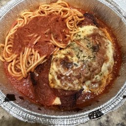 Chicken Parm