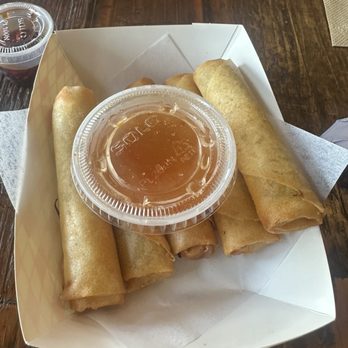 Zaap Kitchen Lao & Thai Street Eats - Crispy Veggie Rolls - Thai Near Me - Irving, Texas Zaap Kitchen Lao & Thai Street Eats - Crispy Veggie Rolls - Thai Near Me - Irving, Texas