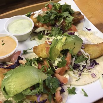 Los Aguachiles - Tacos. These tasted like any other taco in any other restaurant. Nothing special. But tasty though. In a regular sort of way. - Seafood Near Me - El Paso, Texas