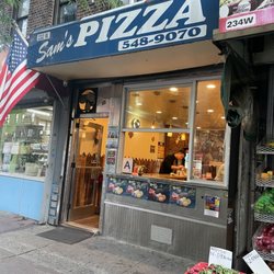 Sam's Pizza