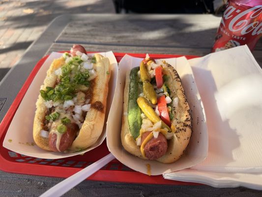 Dog Day Afternoon by null