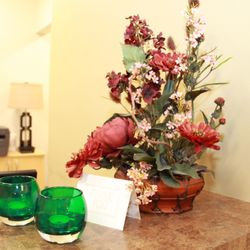 Reception Area