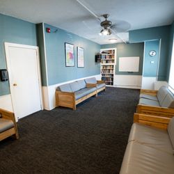 Odyssey House of Utah - Adult Residential (Downtown) - Group Room