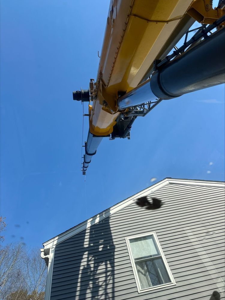Skyhook Tree & Sons - tree service in South Grafton, MA