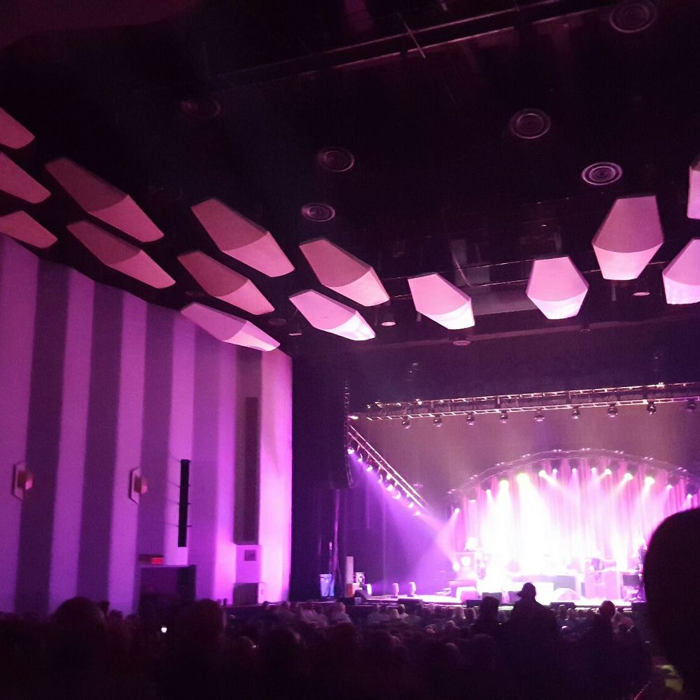 Savannah Civic Center - No you are not in the matrix, just good engineering. - Music Venues Near Me - Savannah, Georgia