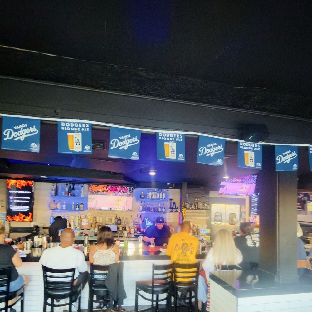 Fuego Bar & Grill - Bar - New American Near Me - Tarzana, California Fuego Bar & Grill - Bar - New American Near Me - Tarzana, California