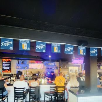Fuego Bar & Grill - Bar - New American Near Me - Tarzana, California Fuego Bar & Grill - Bar - New American Near Me - Tarzana, California
