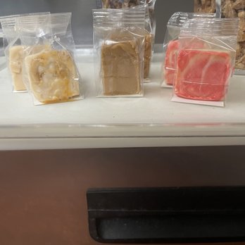 Roxies Cafe - Homemade fudge. Sooo many flavors! - Coffee & Tea Near Me - Wheat Ridge, Colorado