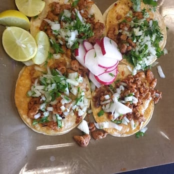 Taqueria Azteca - Tacos al pastor - Food Trucks Near Me - Santa Ana, California Taqueria Azteca - Tacos al pastor - Food Trucks Near Me - Santa Ana, California