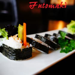 Nami Asian Bistro - Futomaki.