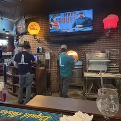 Pipeline Grill