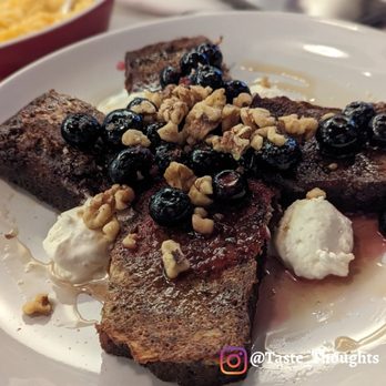 Hummingbird - Banana Bread French Toast - Bars Near Me - Raleigh, North Carolina Hummingbird - Banana Bread French Toast - Bars Near Me - Raleigh, North Carolina