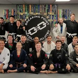 Breaking Point Brazilian Jiu Jitsu
