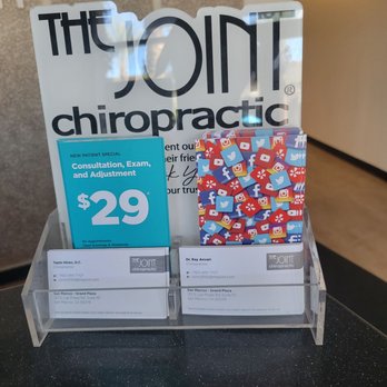 The Joint Chiropractic - Chiropractors Near Me - San Marcos, California The Joint Chiropractic - Chiropractors Near Me - San Marcos, California