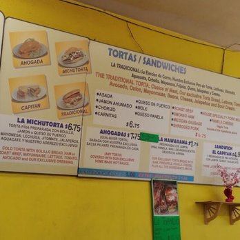 La Michoacana  - Mexican Near Me - Vallejo, California