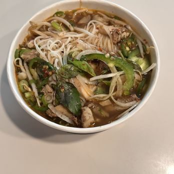 Roll Play - Spicy Oxtail Pho - Vietnamese Near Me - Vienna, Virginia Roll Play - Spicy Oxtail Pho - Vietnamese Near Me - Vienna, Virginia
