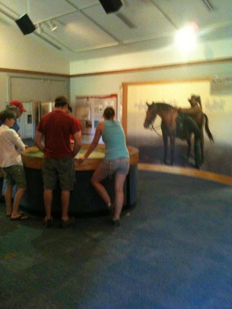 FORT DAVIDSON STATE HISTORIC SITE Updated April 2024 Highway V