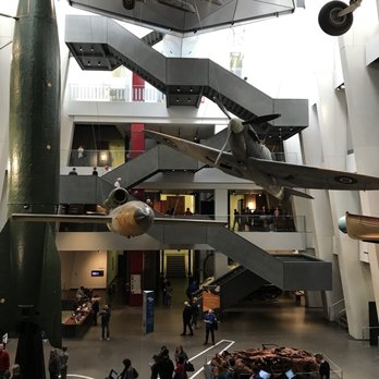 IWM London - Museums Near Me - London, XGL